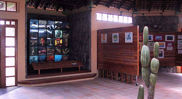 Interpretation Center