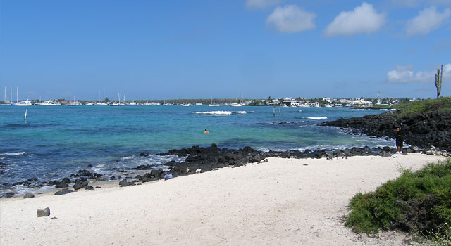 Playa de la Estación