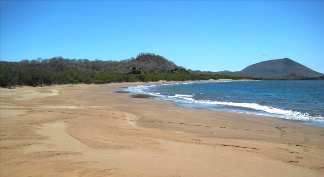 Playa Espumilla